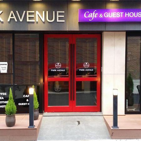 Parkavenue Guesthouse Seúl Exterior foto